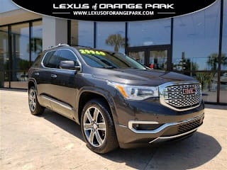 2017 GMC Acadia Denali 1GKKNPLSXHZ325296 2017 GMC Acadia Denali