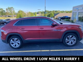 2020 Volkswagen Atlas Cross Sport V6 SEL 4Motion 1V2ME2CA3LC210158 2020 Volkswagen Atlas Cross Sport V6 SEL 4Motion