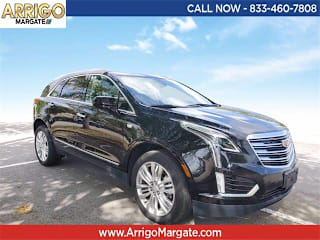 2018 Cadillac XT5 Premium Luxury 1GYKNFRS2JZ236822 2018 Cadillac XT5 Premium Luxury