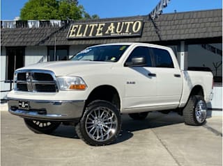 2009 Dodge Ram Pickup 1500 ST 1D3HV13P39S748866 2009 Dodge Ram Pickup 1500 ST