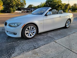 2011 BMW 3 Series 328i WBADW3C53BE541670 2011 BMW 3 Series 328i