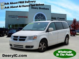 2009 Dodge Grand Caravan SXT 2D8HN54129R627937 2009 Dodge Grand Caravan SXT