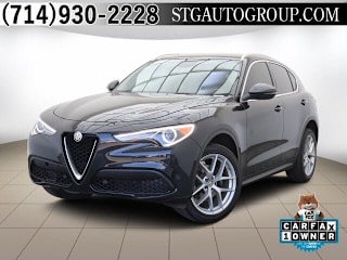 2018 Alfa Romeo Stelvio Base ZASFAKAN7J7B81790 2018 Alfa Romeo Stelvio Base
