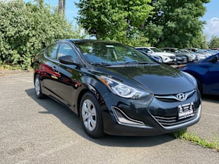 2016 Hyundai Elantra SE 5NPDH4AE8GH684420 2016 Hyundai Elantra SE