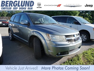 2010 Dodge Journey SXT 3D4PH5FV7AT201537 2010 Dodge Journey SXT