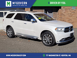 2018 Dodge Durango Citadel 1C4SDJET5JC341531 2018 Dodge Durango Citadel