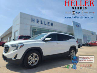 2018 GMC Terrain SLE 3GKALMEV1JL405056 2018 GMC Terrain SLE