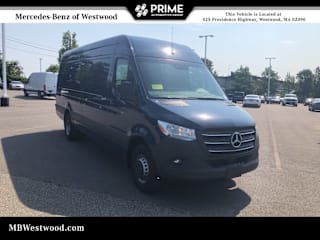 2021 Mercedes-Benz Sprinter Cargo 170 WB W1X8ED3Y4MT058694 2021 Mercedes-Benz Sprinter Cargo 170 WB