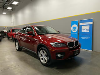 2012 BMW X6 xDrive35i 5UXFG2C56CL781388 2012 BMW X6 xDrive35i
