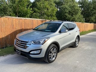 2016 Hyundai Santa Fe Sport 2.0T 5XYZU3LA3GG314957 2016 Hyundai Santa Fe Sport 2.0T