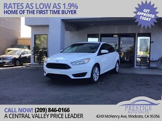 2018 Ford Focus SE 1FADP3F29JL303436 2018 Ford Focus SE
