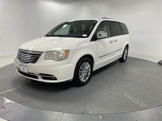 2013 Chrysler Town and Country Touring-L 2C4RC1CG7DR681167 2013 Chrysler Town and Country Touring-L