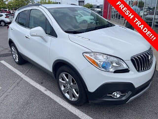 2016 Buick Encore Leather KL4CJCSB3GB737583 2016 Buick Encore Leather
