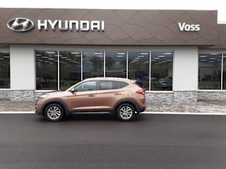 2016 Hyundai Tucson SE KM8J33A48GU166411 2016 Hyundai Tucson SE