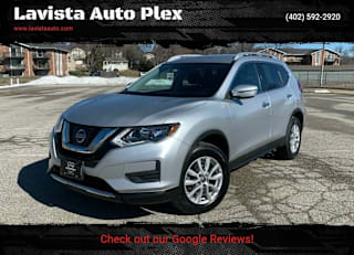 2017 Nissan Rogue KNMAT2MV4HP609253 2017 Nissan Rogue