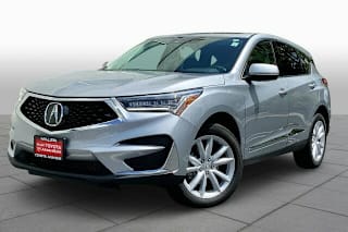 2019 Acura RDX Base 5J8TC1H39KL003166 2019 Acura RDX Base