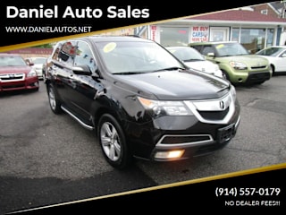 2011 Acura MDX SH-AWD 2HNYD2H21BH535680 2011 Acura MDX SH-AWD