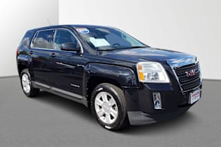2012 GMC Terrain SLE-1 2GKALMEK3C6199834 2012 GMC Terrain SLE-1