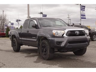 2012 Toyota Tacoma PreRunner 5TFTX4GN4CX011290 2012 Toyota Tacoma PreRunner