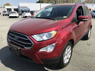 2020 Ford EcoSport MAJ3S2GE9LC362938 2020 Ford EcoSport