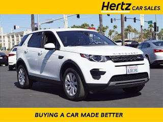 2019 Land Rover Discovery Sport SALCP2FX0KH812971 2019 Land Rover Discovery Sport