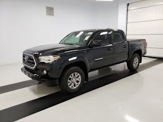 2018 Toyota Tacoma SR5 V6 3TMAZ5CN5JM064712 2018 Toyota Tacoma SR5 V6