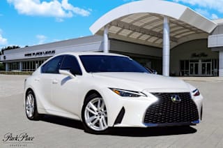 2021 Lexus IS 300 JTHAA1D21M5113210 2021 Lexus IS 300