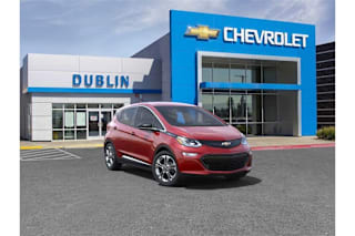 2021 Chevrolet Bolt EV LT 1G1FY6S00M4112128 2021 Chevrolet Bolt EV LT