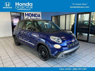 2018 FIAT 500L Trekking ZFBCFADH1JZ040993 2018 FIAT 500L Trekking