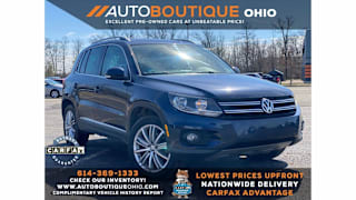 2015 Volkswagen Tiguan SE WVGAV7AX2FW509180 2015 Volkswagen Tiguan SE