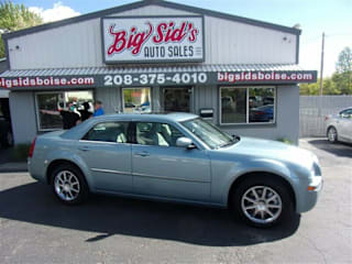2008 Chrysler 300 Touring 2C3KK53G58H163327 2008 Chrysler 300 Touring