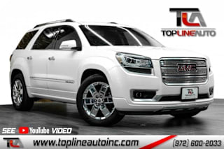 2015 GMC Acadia Denali 1GKKVTKD1FJ308989 2015 GMC Acadia Denali