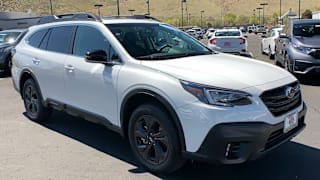 2021 Subaru Outback Onyx Edition XT 4S4BTGLD5M3123414 2021 Subaru Outback Onyx Edition XT