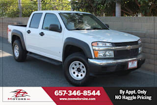 2006 Chevrolet Colorado 1GCDT136468183637 2006 Chevrolet Colorado