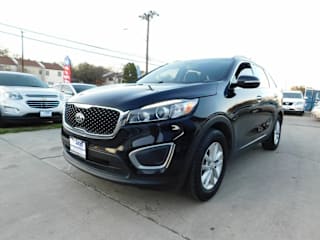 2016 Kia Sorento LX V6 5XYPG4A50GG024962 2016 Kia Sorento LX V6