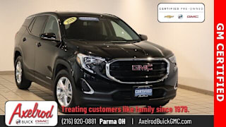 2018 GMC Terrain SLE 3GKALMEV2JL140406 2018 GMC Terrain SLE