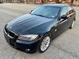 2011 BMW 3 Series WBAPK7C53BF082814 2011 BMW 3 Series
