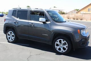 2017 Jeep Renegade Limited ZACCJBDB2HPG31761 2017 Jeep Renegade Limited