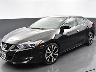 2018 Nissan Maxima 3.5 SL 1N4AA6AP6JC405883 2018 Nissan Maxima 3.5 SL