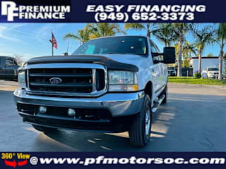 2003 Ford F-250 Super Duty XLT 1FTNW21P03ED49128 2003 Ford F-250 Super Duty XLT