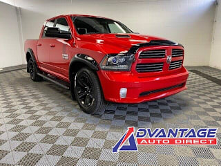 2017 Ram Pickup 1500 1C6RR7MT4HS857553 2017 Ram Pickup 1500