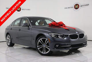 2018 BMW 3 Series WBA8D9G51JNU67538 2018 BMW 3 Series