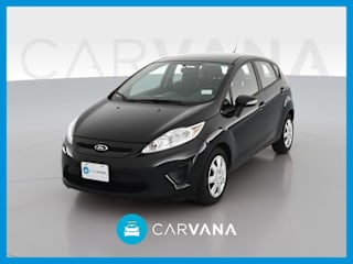 2013 Ford Fiesta SE 3FADP4EJ6DM208057 2013 Ford Fiesta SE