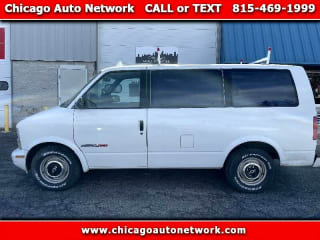 1996 astro van for sale