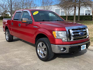 2011 Ford F-150 1FTFW1EF9BKD36152 2011 Ford F-150