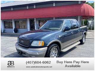 2002 Ford F-150 King Ranch 1FTRW07L02KC88972 2002 Ford F-150 King Ranch