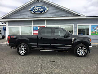 2020 Ford F-350 Super Duty Lariat 1FT8W3BT6LEC36010 2020 Ford F-350 Super Duty Lariat