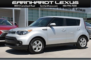 2018 Kia Soul Base KNDJN2A26J7572006 2018 Kia Soul Base