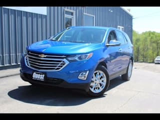 2019 Chevrolet Equinox LS 3GNAXHEV5KS534634 2019 Chevrolet Equinox LS