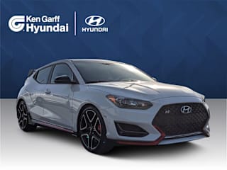 2020 Hyundai Veloster N Base KMHT36AH5LU006171 2020 Hyundai Veloster N Base